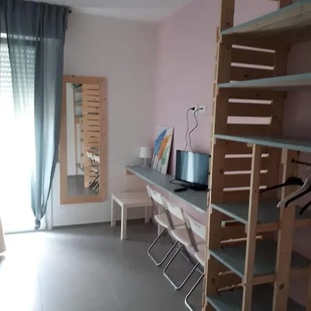 Bed and Breakfast R&b Manga Rosas