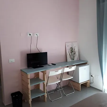 R&b Manga Rosas Bed and Breakfast Lido di Dante