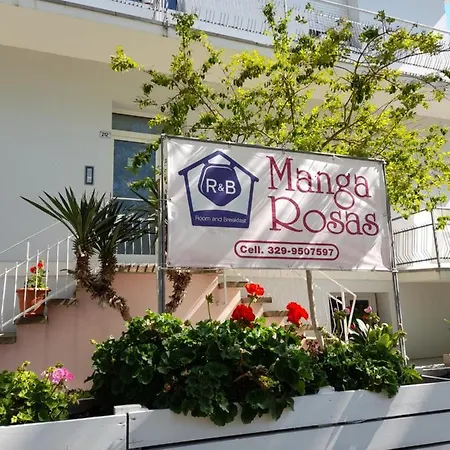 R&b Manga Rosas 3* リド・ディ・ダンテ