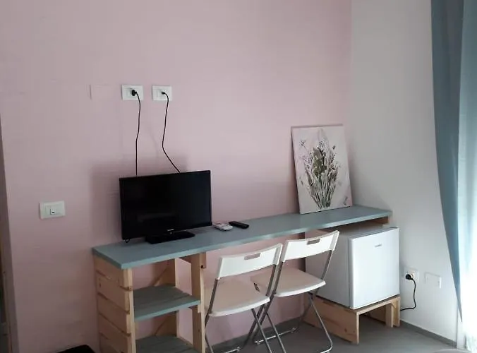 R&b Manga Rosas Bed & Breakfast Lido di Dante