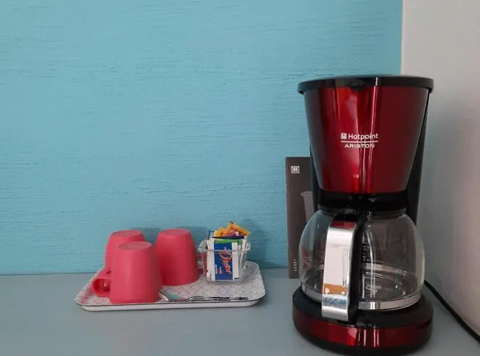 R&b Manga Rosas Lido di Dante